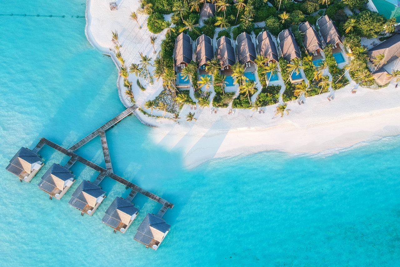 Fushifaru Maldives With 50 Percent Off On Sea Plane Roundtrip 04 Nights & Above Hotel Exterior foto